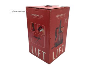centro planchado lift laurastar lift