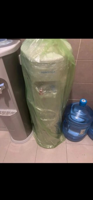 Dispensador de agua