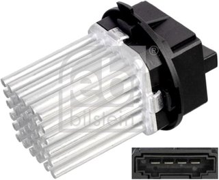 FEBI BILSTEIN resistencia ventilador interior