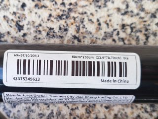 Rolos película autocolante vinil