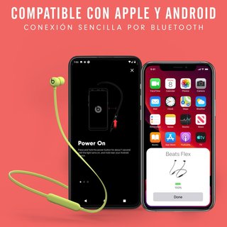 Beats auriculares inalámbricos sonido comodidad