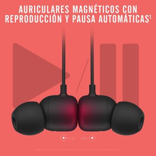Beats auriculares inalámbricos sonido comodidad