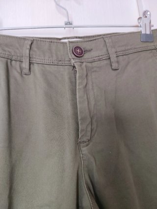 Pantalón Chino Slim Fit Jack Jones Talla W28 L32