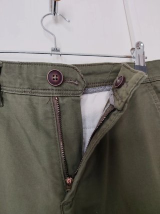 Pantalón Chino Slim Fit Jack Jones Talla W28 L32