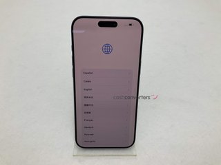 apple iphone 17 pro max 256gb