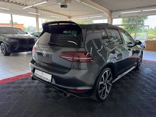 Volkswagen Golf GTI Clubsport 2.0 TSI DSG 2016