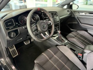 Volkswagen Golf GTI Clubsport 2.0 TSI DSG 2016