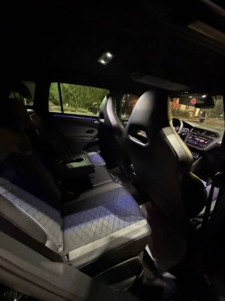 Volkswagen tiguan r 2022