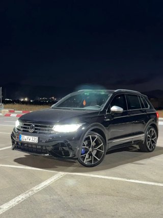Volkswagen tiguan r 2022