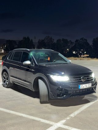 Volkswagen tiguan r 2022