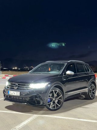 Volkswagen tiguan r 2022