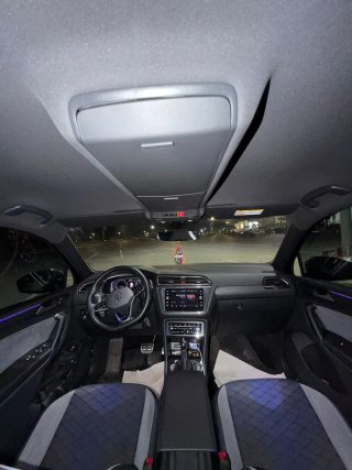 Volkswagen tiguan r 2022