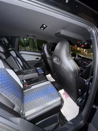 Volkswagen tiguan r 2022