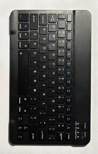 Tablet Meberry M7 16GB RAM Negro