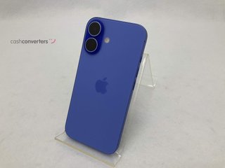 apple iphone 16 128gb