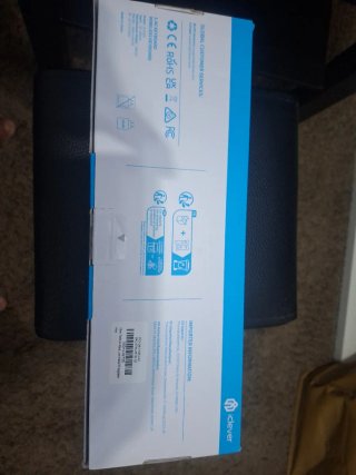 iClever Teclado y Ratón Inalámbrico 2.4G