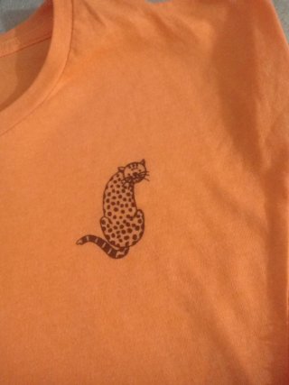 Camiseta niña Zeeman 134/140 gato