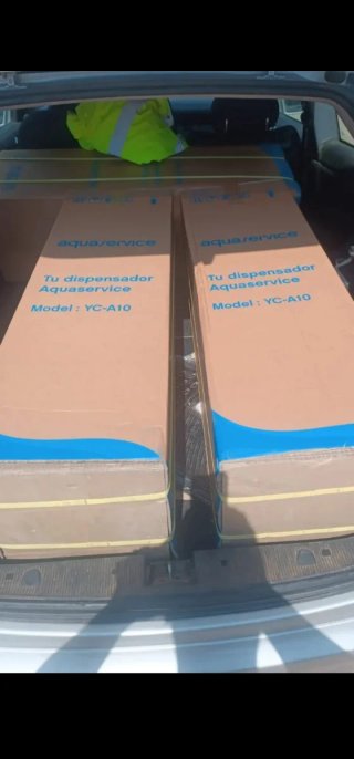 Dispensador de agua maquina de agua