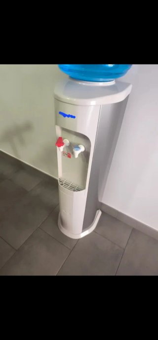 Dispensador de agua maquina de agua