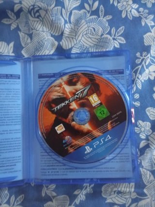 Tekken 7 PS4