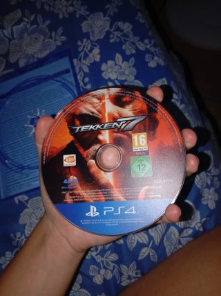 Tekken 7 PS4