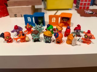 Zoomlings Figuras Coleccionables