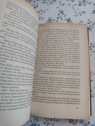EL PASILLO DE LA MUERTE