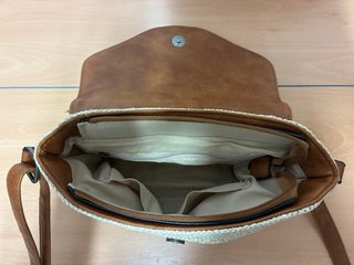 Bolso bandolera