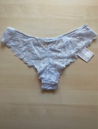 Braguita Brasileña Women'secret Encaje