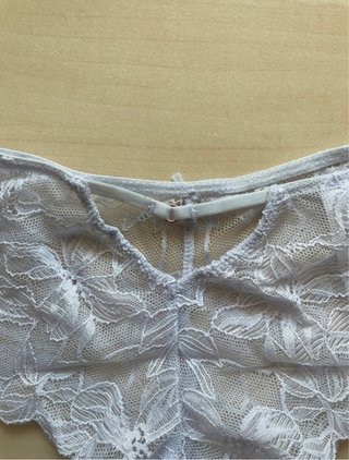 Braguita Brasileña Women'secret Encaje