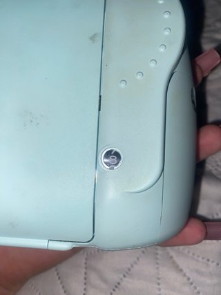 Cámara Fujifilm Instax Mini 9 Azul