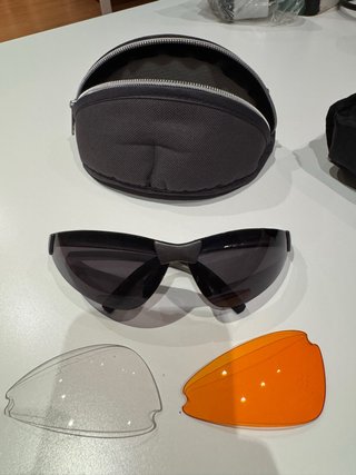 Gafas Ciclismo con Lentes Intercambiables
