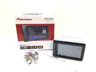 autorradio pioneer dmh-a240bt