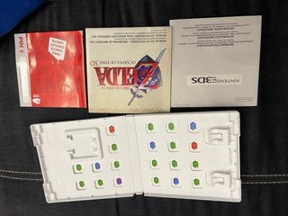 Zelda Ocarina of Time 3D Nintendo 3DS