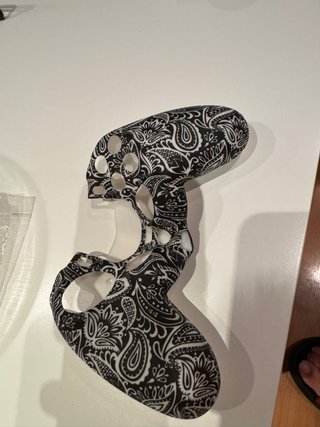 Funda Mando PS5 Diseño Paisley