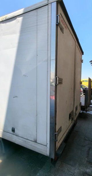 Renault Trucks Maxity 2013