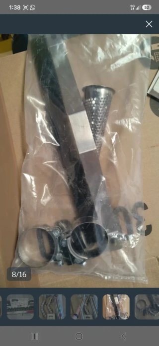 Escape GPR Ninja 650 2017/20 Homologado