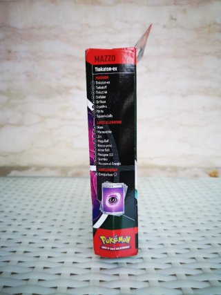 Pokémon Mazzo Lotte ex Tinkaton-ex