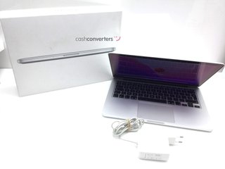 portatil apple apple macbook pro core i5 2.7 13 (2015) (a1502)