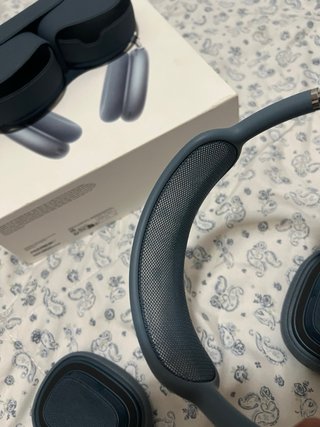 Airpods Max Azul Plata
