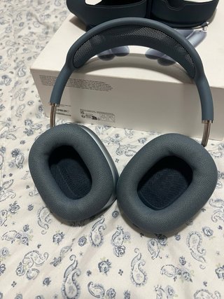Airpods Max Azul Plata