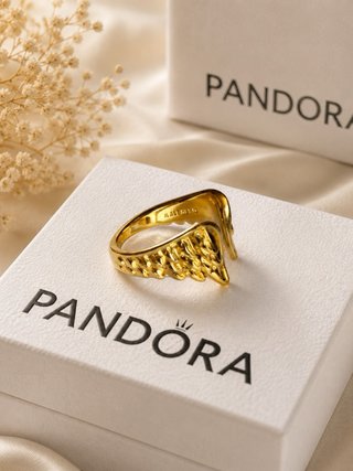 CONJUNTO AURA DORADA