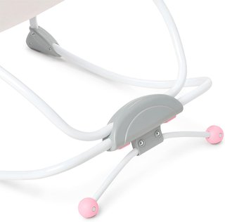 Bright Starts hamaca bebé vibraciones seguridad