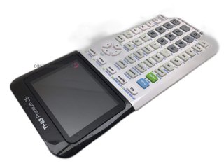 calculadora cientifica texas instrument ti-83 premium