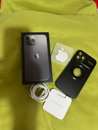 iPhone 13 Pro Max 128GB Plata