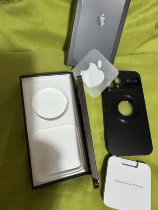 iPhone 13 Pro Max 128GB Plata