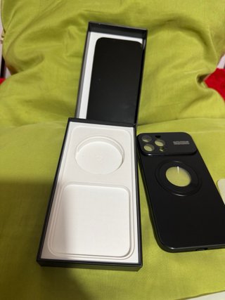 iPhone 13 Pro Max 128GB Plata