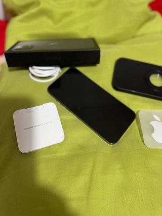 iPhone 13 Pro Max 128GB Plata