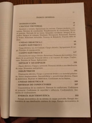 Electromagnetismo I