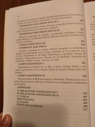 Electromagnetismo I